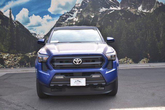 new 2025 Toyota Tacoma car, priced at $40,261