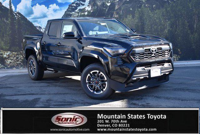 new 2024 Toyota Tacoma car, priced at $47,431