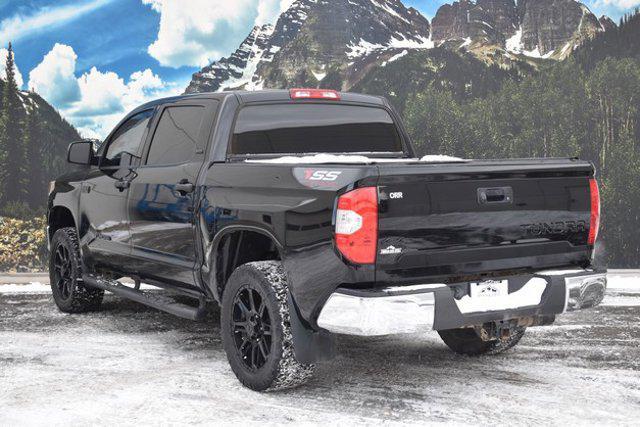 used 2019 Toyota Tundra car, priced at $33,198