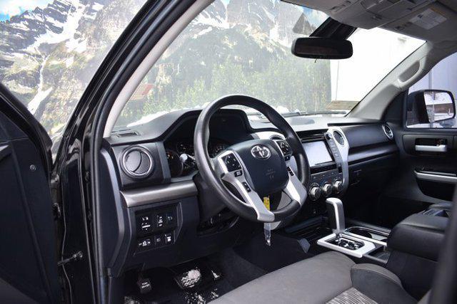 used 2019 Toyota Tundra car, priced at $33,198