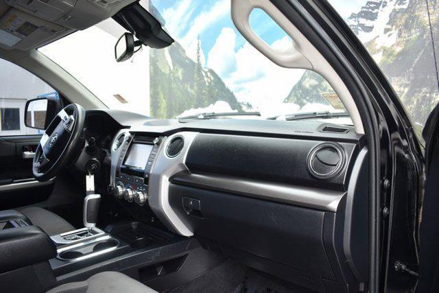 used 2019 Toyota Tundra car, priced at $33,198