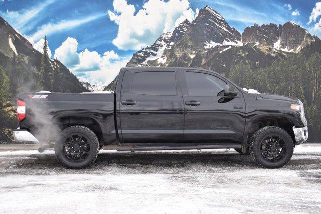 used 2019 Toyota Tundra car, priced at $33,198