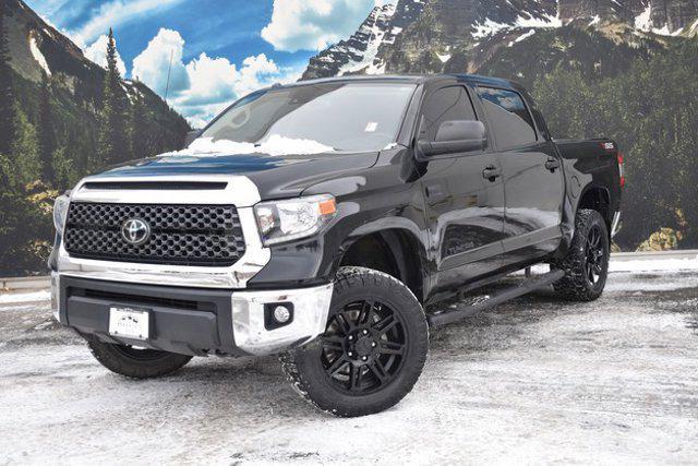 used 2019 Toyota Tundra car, priced at $33,198