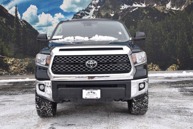 used 2019 Toyota Tundra car, priced at $33,198