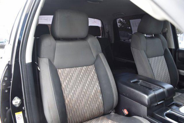 used 2019 Toyota Tundra car, priced at $33,198