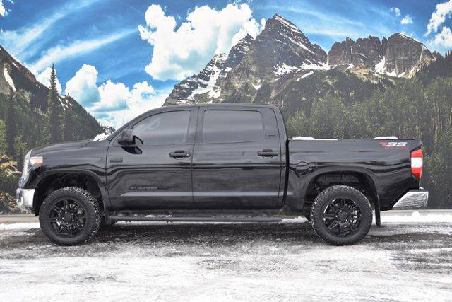 used 2019 Toyota Tundra car, priced at $33,198