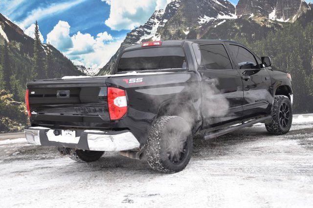 used 2019 Toyota Tundra car, priced at $33,198