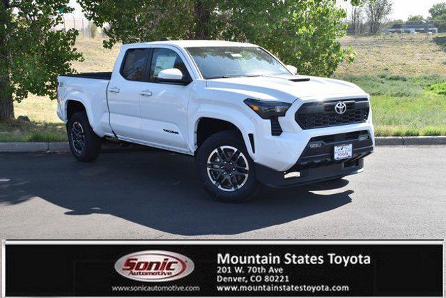 new 2024 Toyota Tacoma car, priced at $47,132