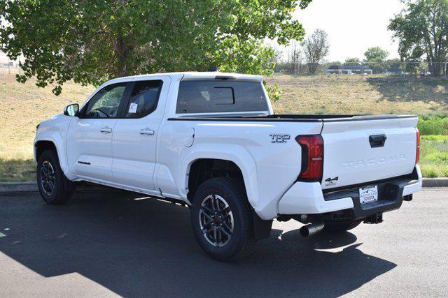 new 2024 Toyota Tacoma car, priced at $47,132