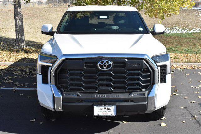 new 2025 Toyota Tundra car, priced at $56,171