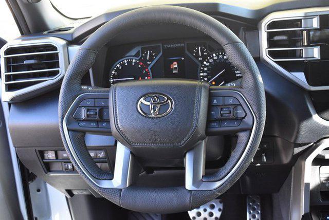 new 2025 Toyota Tundra car, priced at $56,171