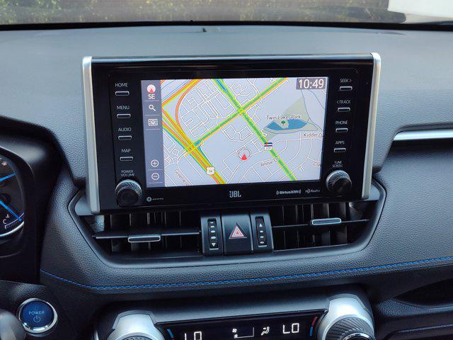 used 2020 Toyota RAV4 Hybrid car, priced at $33,498