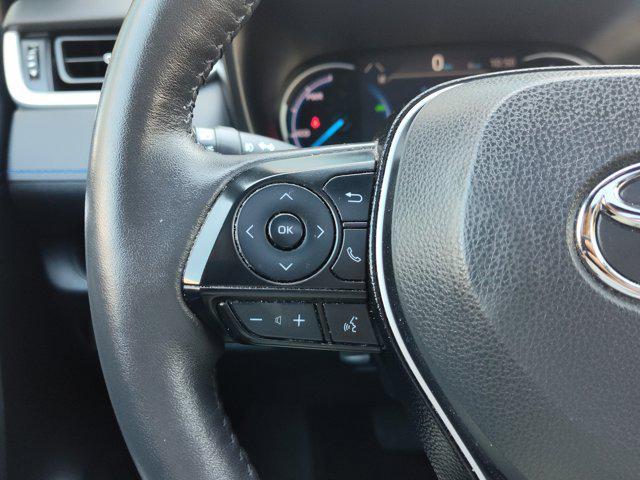 used 2020 Toyota RAV4 Hybrid car, priced at $33,498