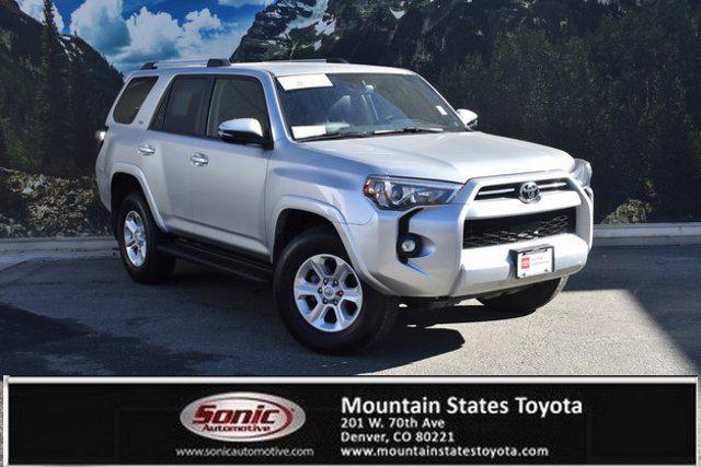 used 2024 Toyota 4Runner car, priced at $44,498