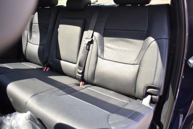 new 2025 Toyota Tundra Hybrid car, priced at $72,471