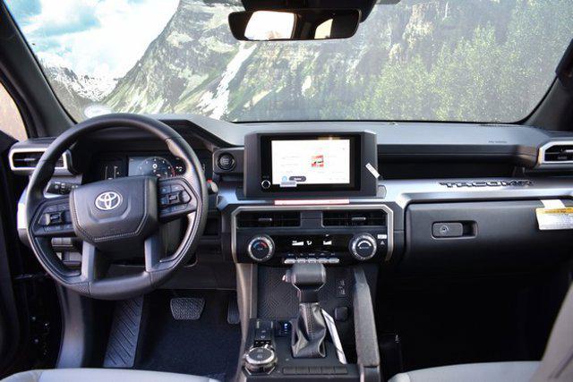 new 2024 Toyota Tacoma car, priced at $40,571