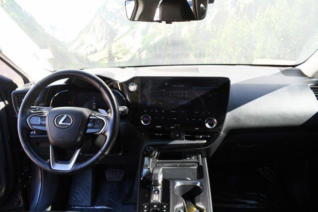 used 2024 Lexus NX 350 car, priced at $43,499