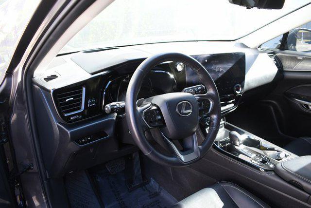 used 2024 Lexus NX 350 car, priced at $43,499