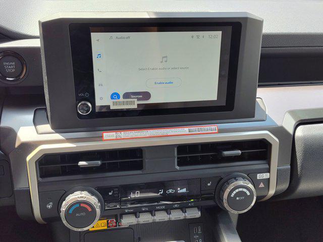 new 2025 Toyota Tacoma car, priced at $43,912