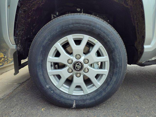new 2025 Toyota Tacoma car, priced at $43,912