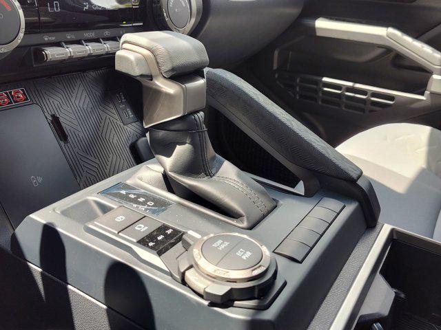 new 2025 Toyota Tacoma car, priced at $43,912