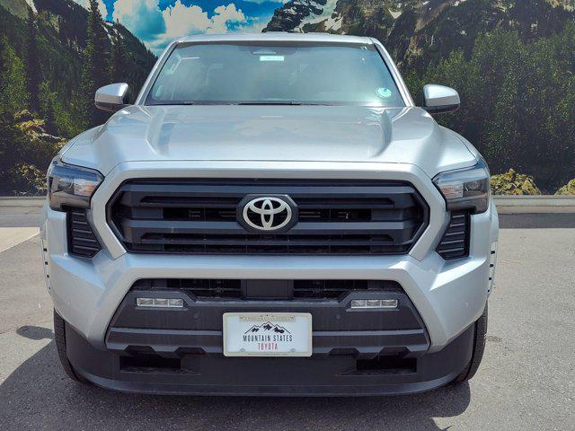 new 2025 Toyota Tacoma car, priced at $43,912