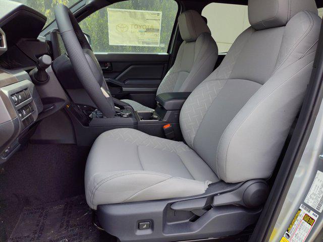 new 2025 Toyota Tacoma car, priced at $43,912