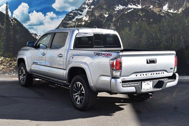 used 2022 Toyota Tacoma car, priced at $37,999