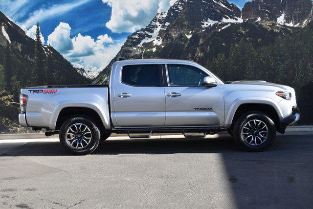 used 2022 Toyota Tacoma car, priced at $37,999