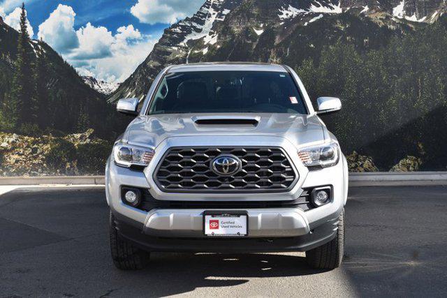 used 2022 Toyota Tacoma car, priced at $37,999