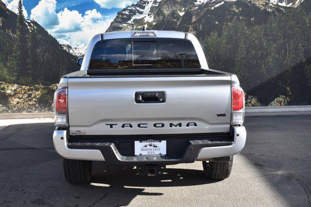 used 2022 Toyota Tacoma car, priced at $37,999