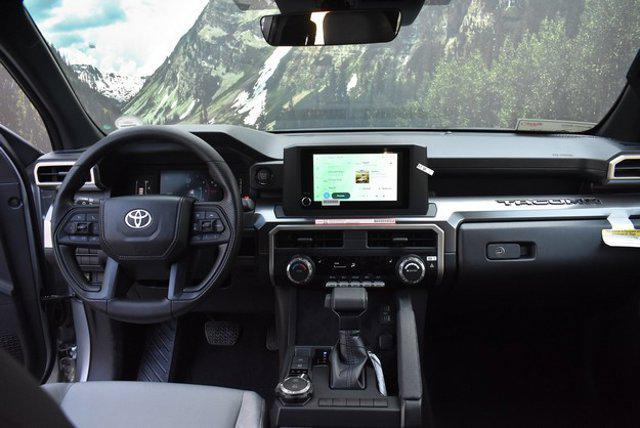 new 2025 Toyota Tacoma car, priced at $40,181