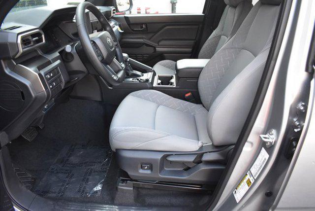 new 2025 Toyota Tacoma car, priced at $40,181