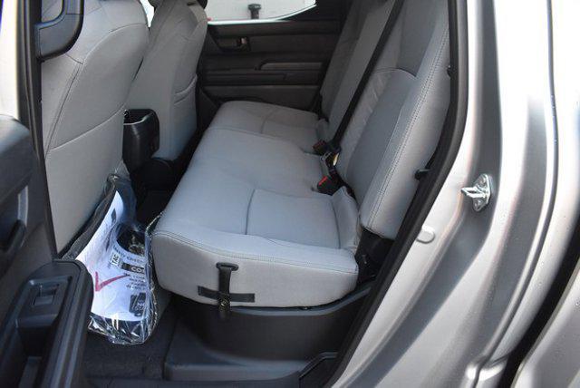 new 2025 Toyota Tacoma car, priced at $40,181