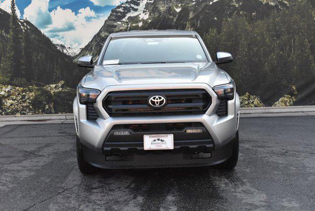 new 2025 Toyota Tacoma car, priced at $40,181