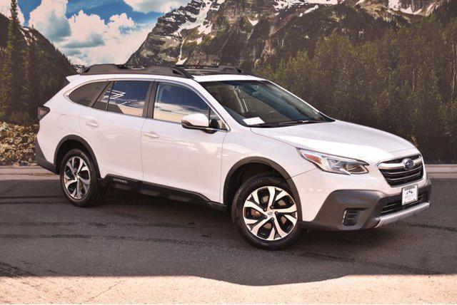 used 2022 Subaru Outback car, priced at $27,999