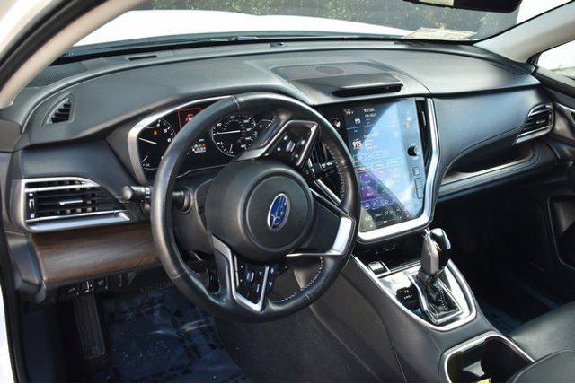 used 2022 Subaru Outback car, priced at $27,999