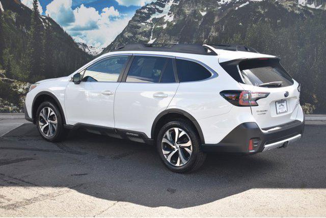 used 2022 Subaru Outback car, priced at $27,999