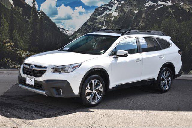 used 2022 Subaru Outback car, priced at $27,999