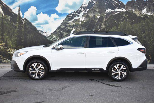 used 2022 Subaru Outback car, priced at $27,999