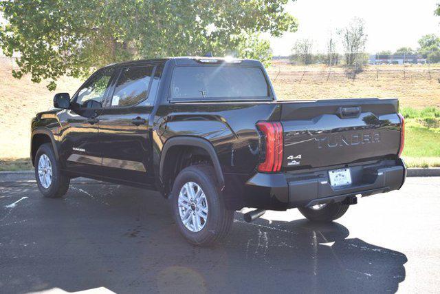 new 2024 Toyota Tundra car, priced at $49,732