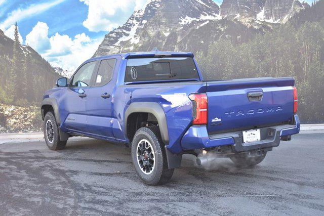 new 2024 Toyota Tacoma car, priced at $51,761