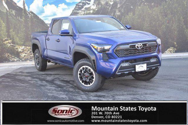 new 2024 Toyota Tacoma car, priced at $51,761