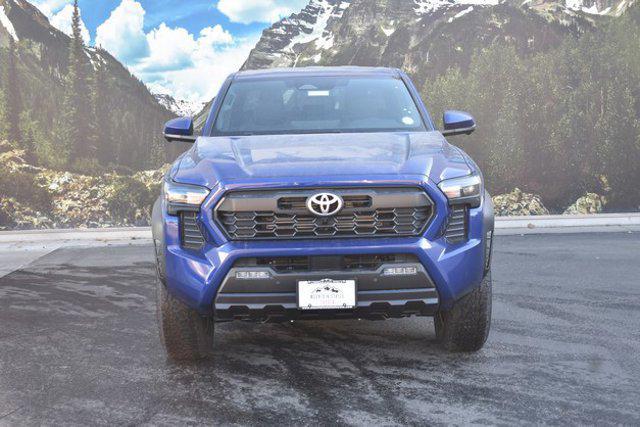 new 2024 Toyota Tacoma car, priced at $51,761