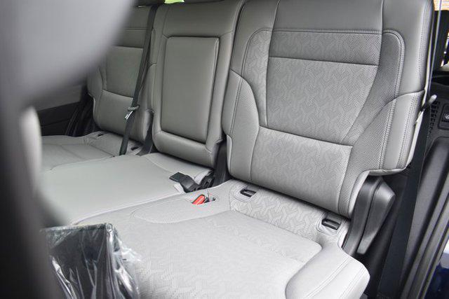 new 2025 Toyota Sequoia car, priced at $76,971