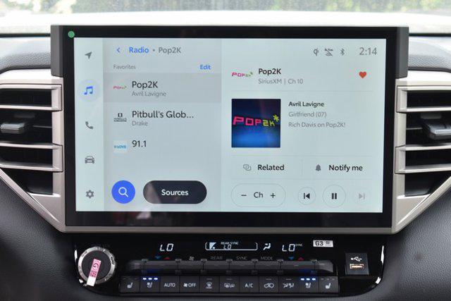 new 2025 Toyota Sequoia car, priced at $76,971
