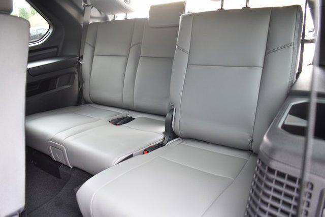 new 2025 Toyota Sequoia car, priced at $76,971