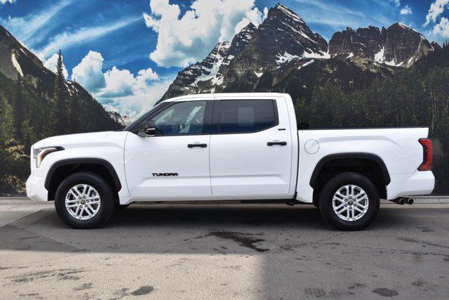 used 2022 Toyota Tundra car, priced at $42,498