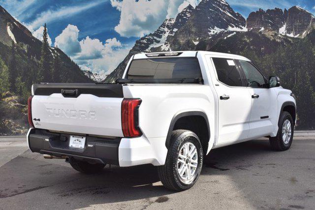 used 2022 Toyota Tundra car, priced at $42,498