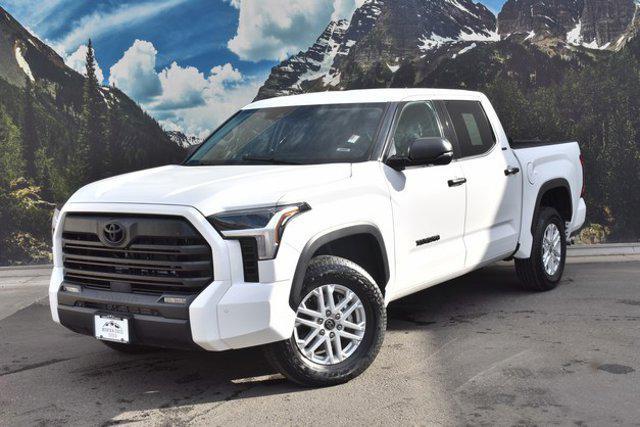 used 2022 Toyota Tundra car, priced at $42,498